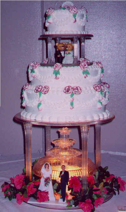 Ghetto Wedding Cakes
 Pin Ghetto Wedding Cakes Cake on Pinterest