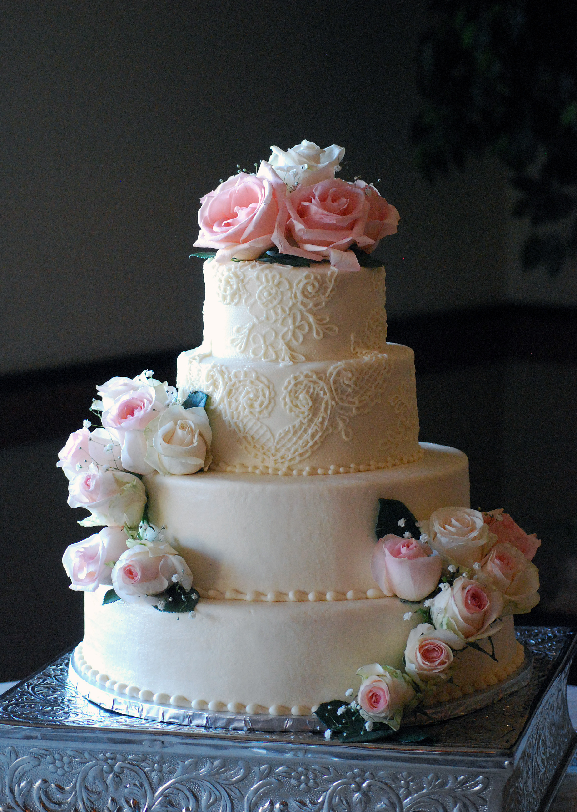 Giant Eagle Wedding Cakes
 Wedding Cakes At Giant Eagle