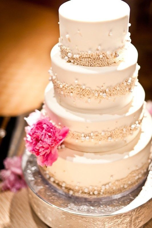 Glam Wedding Cakes
 2014 Trend 86 Glam Wedding Cakes