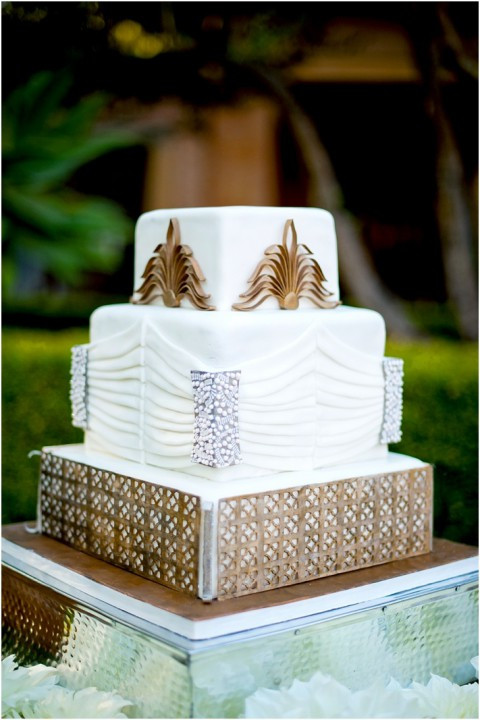 Glam Wedding Cakes
 2014 Trend 86 Glam Wedding Cakes