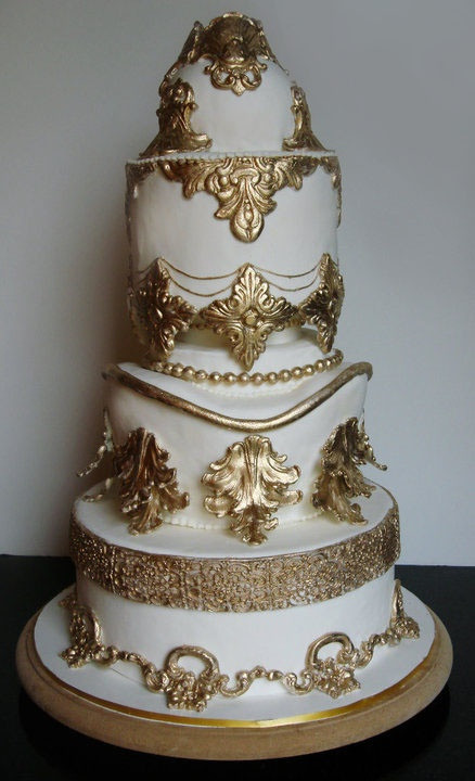 Glamorous Wedding Cakes
 Beautiful Elegant Wedding Cakes Have your Dream Wedding
