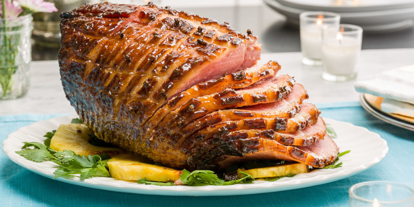 Glaze For Easter Ham
 14 Best Easter Ham Recipes How To Make Easter Ham—Delish