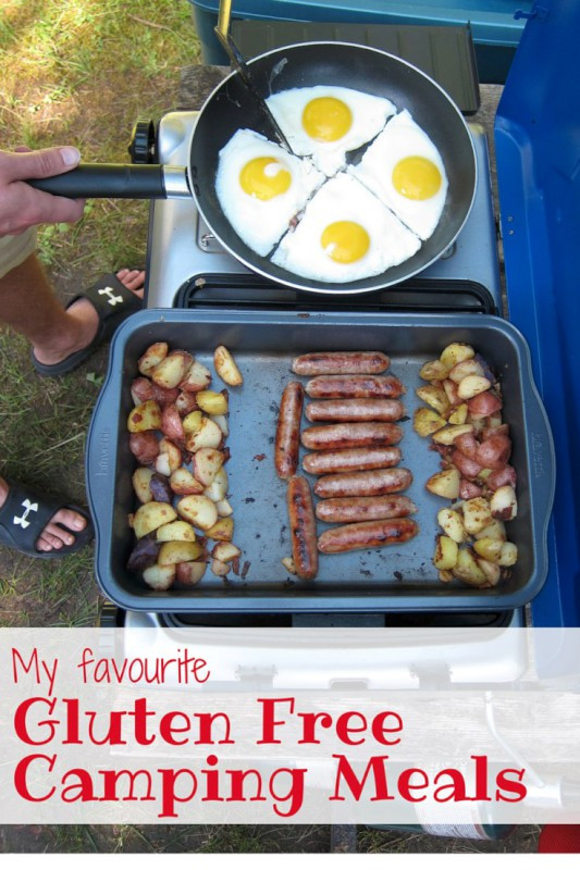 Gluten Free Camping Recipes
 My Favourite Gluten Free Camping Meals Travel the World