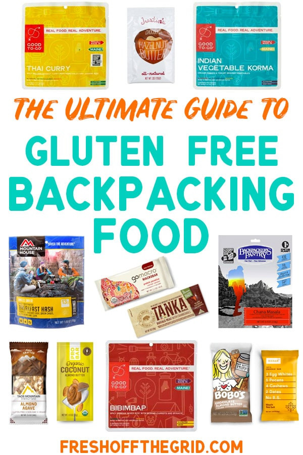 Gluten Free Camping Recipes
 The Ultimate Guide to Gluten Free Backpacking Food