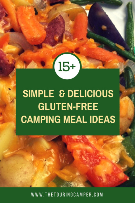 Gluten Free Camping Recipes
 15 Gluten Free Camping Meals The Touring Camper