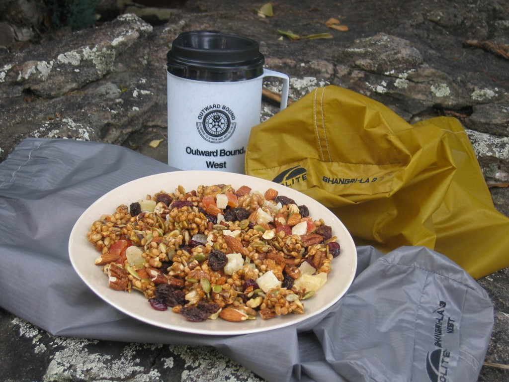 Gluten Free Camping Recipes
 backpacking food