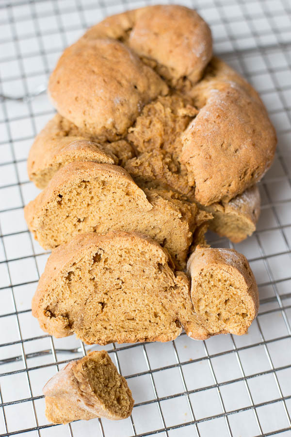 Gluten Free Easter Bread
 Gluten Free Easter Bread Fooduzzi