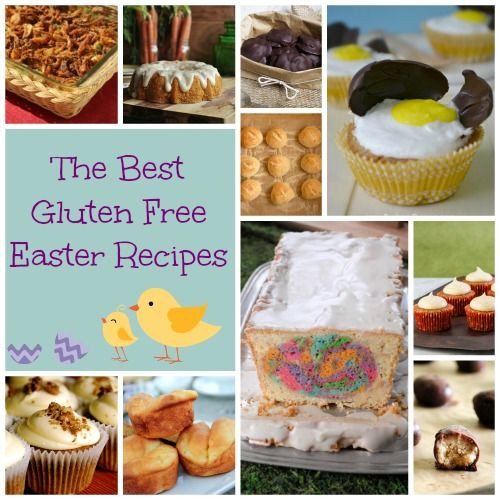Gluten Free Easter Dessert Recipes
 17 Best images about Gluten Free Easter Recipes on
