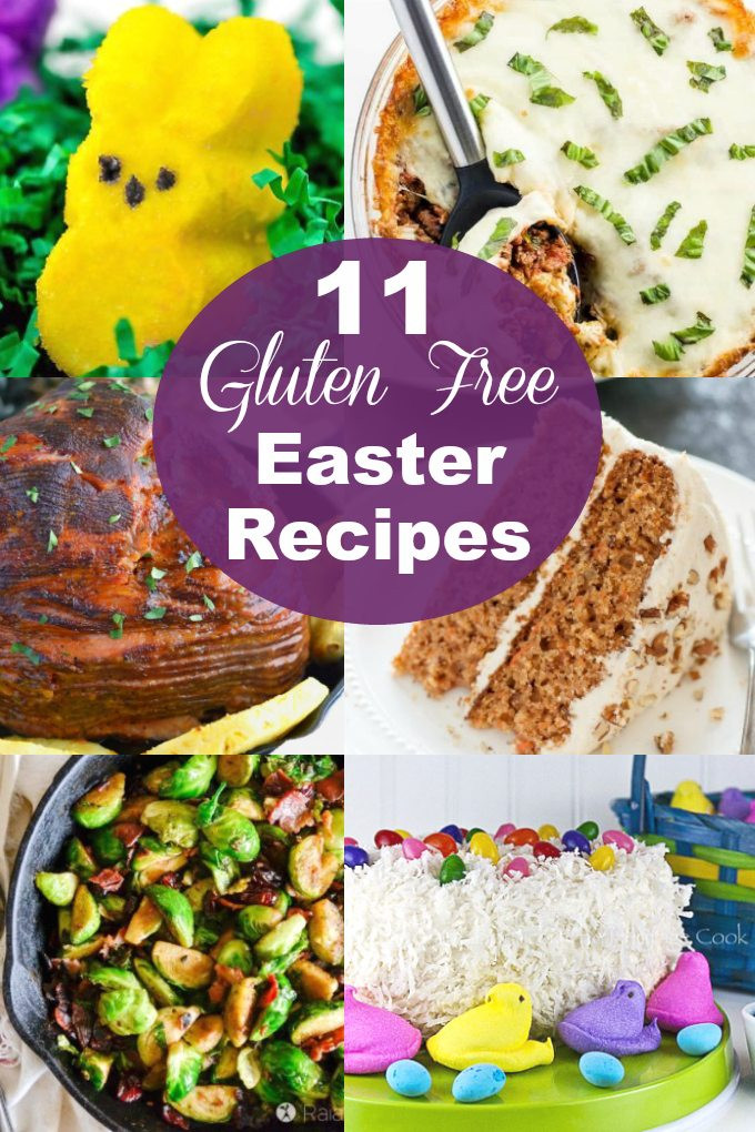 Gluten Free Easter Dessert Recipes
 11 gluten free easter recipes Dishing Delish