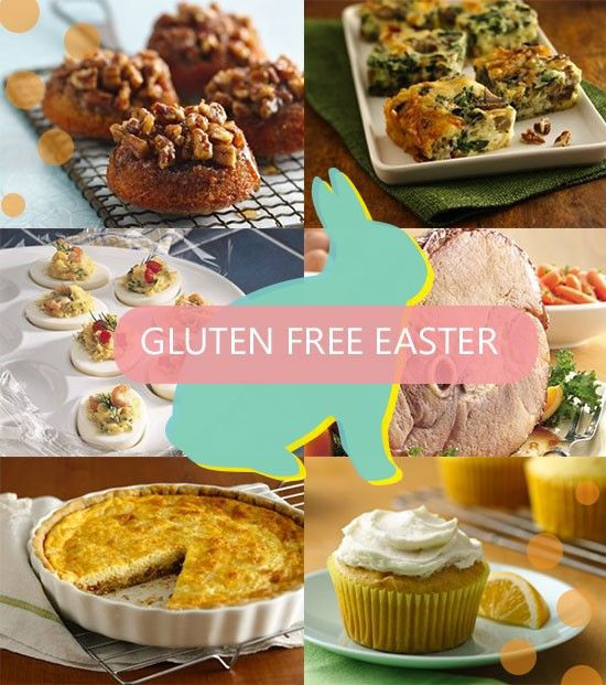 Gluten Free Easter Dessert Recipes
 11 best Gluten Free Easter Treats images on Pinterest