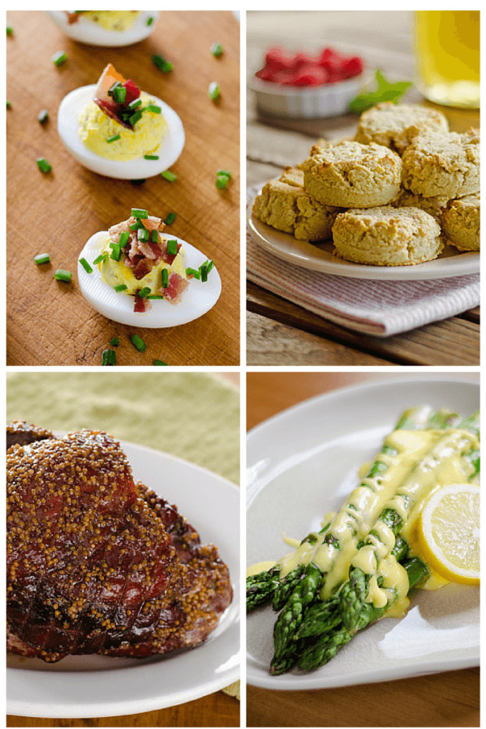 Gluten Free Easter Dinner
 40 Paleo Easter Recipes