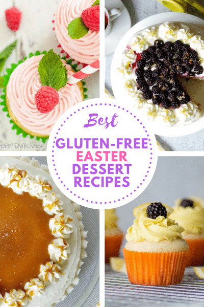 Gluten Free Easter Recipes
 Best Gluten Free Easter Desserts