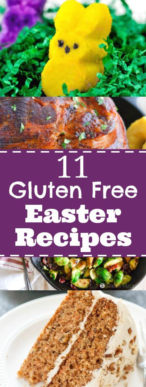 Gluten Free Easter Recipes
 17 Best images about Ultimate Gluten Free Recipes on