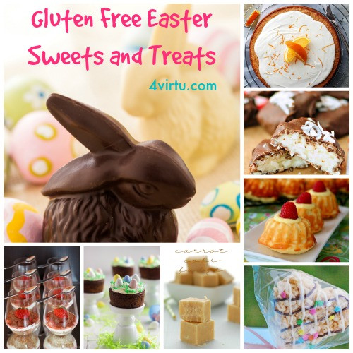 Gluten Free Easter Recipes
 Tasty Tuesday – Gluten Free Easter Sweets & Treats