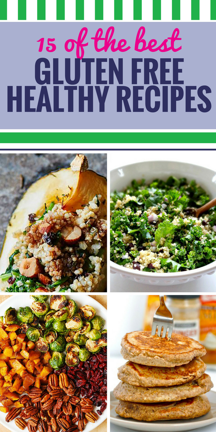 Gluten Free Healthy Recipes
 15 Gluten Free Healthy Recipes My Life and Kids