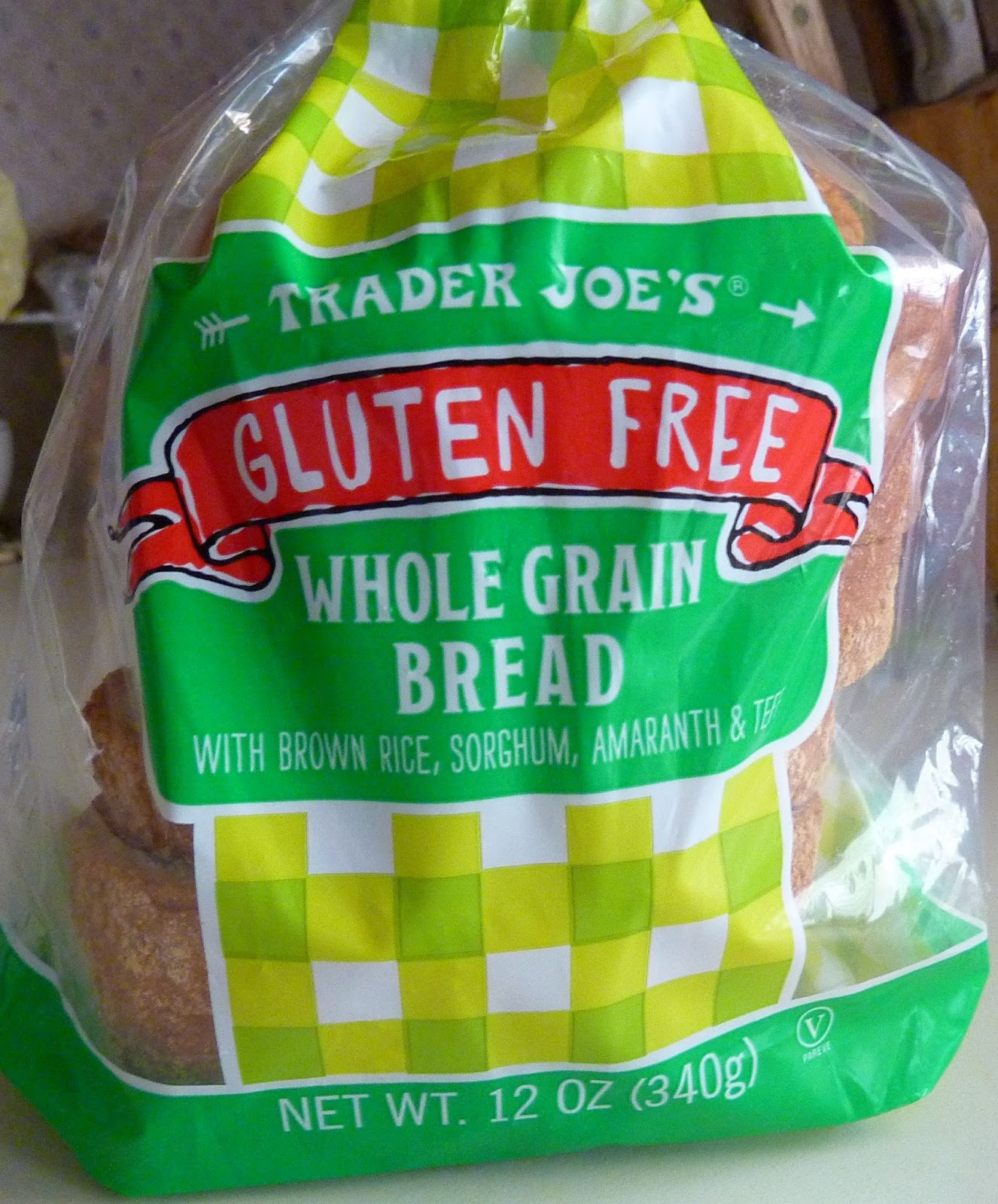 Gluten Free Organic Bread
 sorghum syrup trader joe s