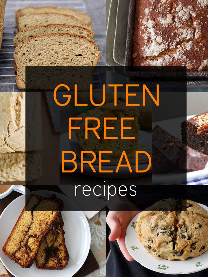 Gluten Free Organic Bread
 Organic gluten free bread