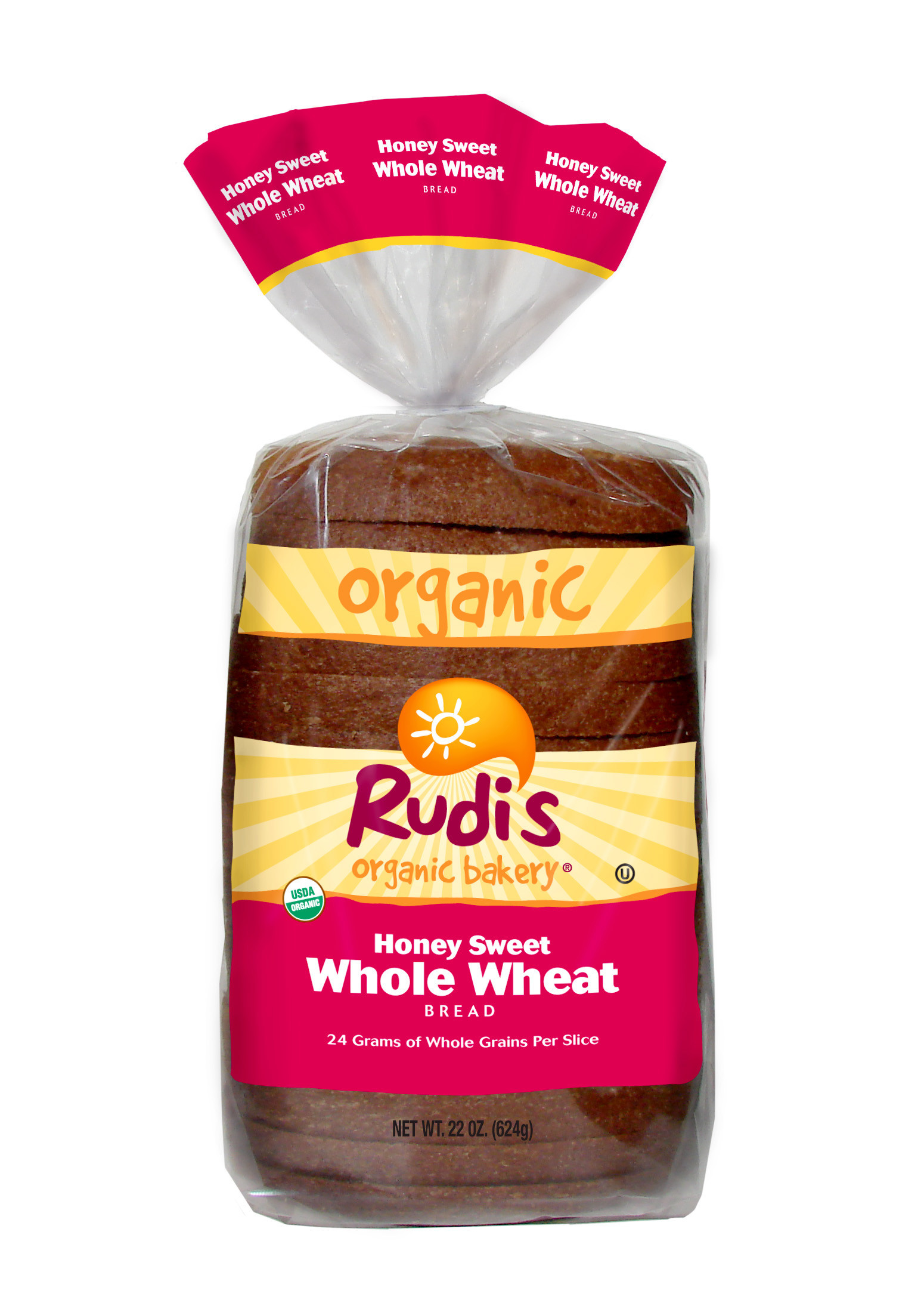 Gluten Free Organic Bread
 Rudi s Organic and Gluten Free Bakery Breads Voted to KIWI