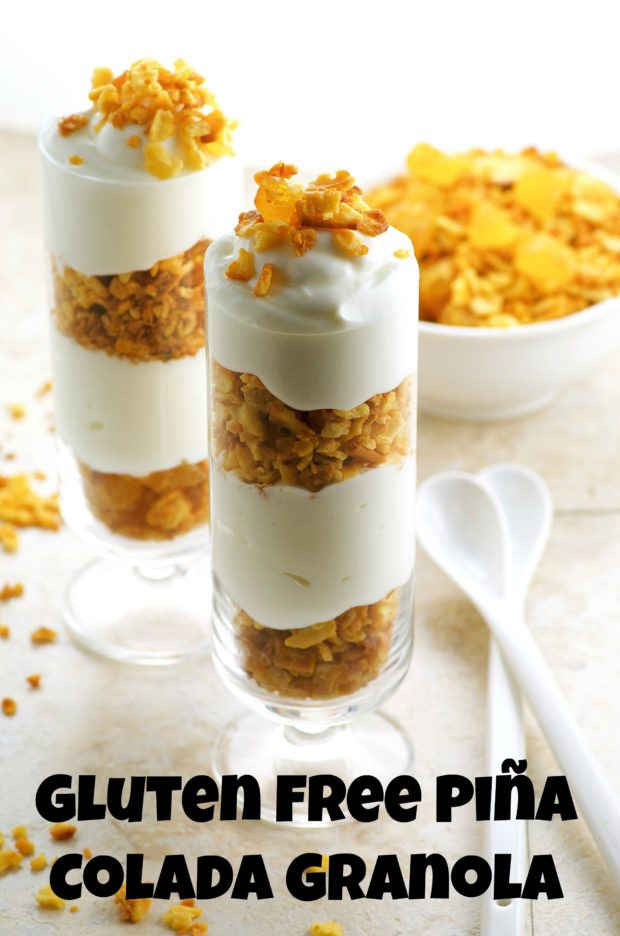 Gluten Free Passover Recipes
 Gluten Free Passover Piña Colada Granola May I Have That