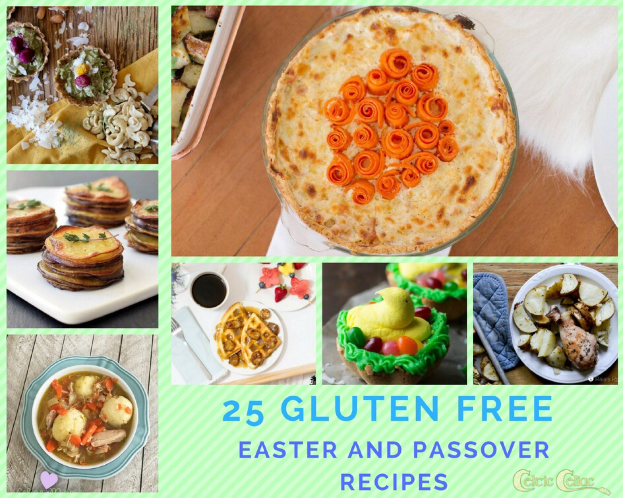 Gluten Free Passover Recipes the Best 25 Gluten Free Recipes for Easter and Passover