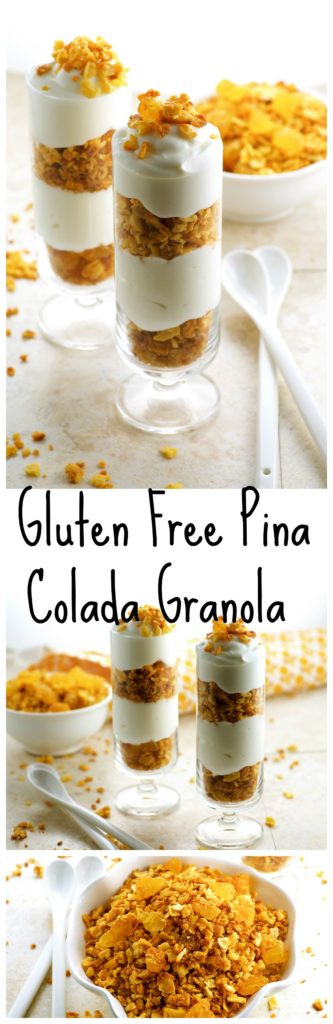 Gluten Free Passover Recipes
 Gluten Free Passover Piña Colada Granola May I Have That