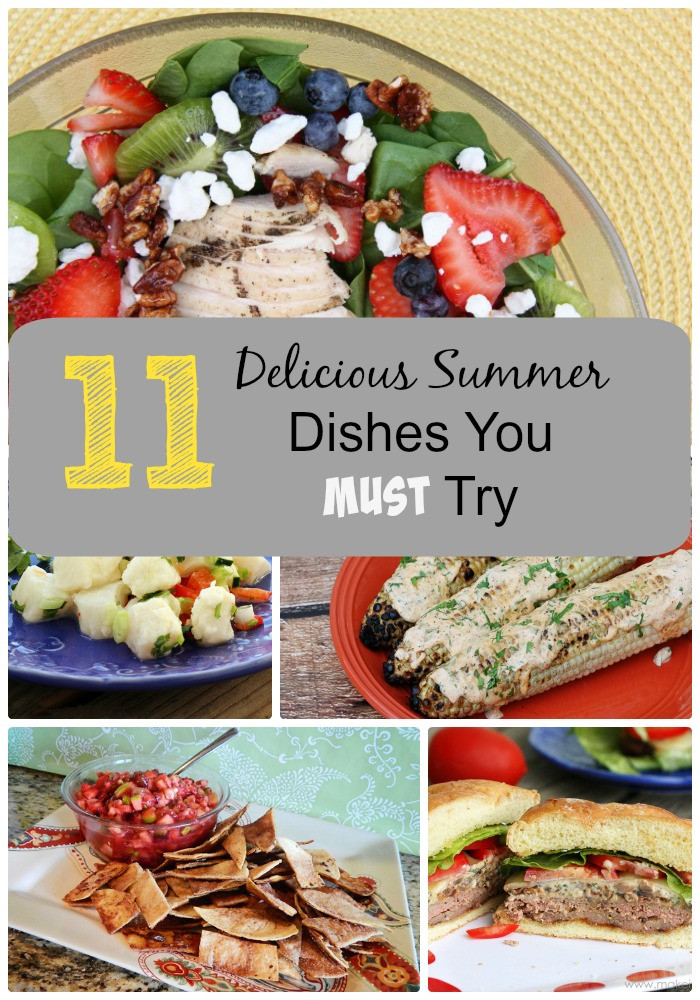 Gluten Free Side Dishes Summer
 Delicious Summer Dishes