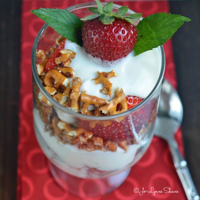 Gluten Free Summer Desserts
 Easy Summer Desserts Gluten Free Strawberry Pretzel Parfait