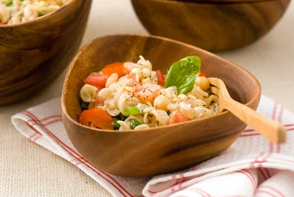 Gluten Free Summer Recipes
 Gluten Free Summer Minestrone Pasta Salad Recipe