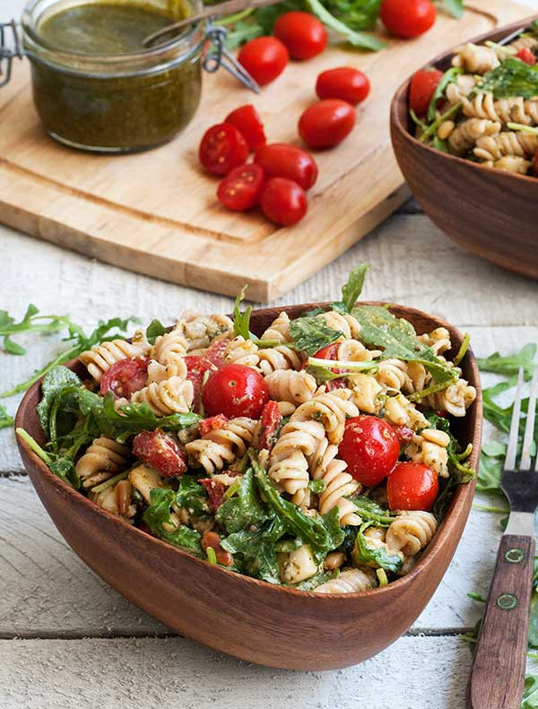 Gluten Free Summer Recipes
 Gluten Free Summer Pasta Salad Recipe