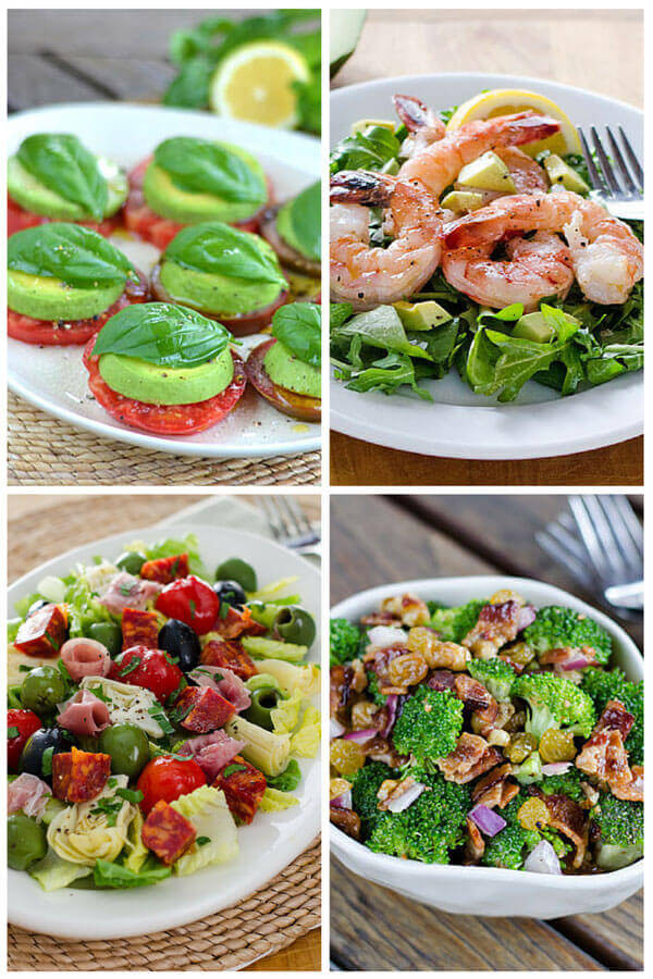 Gluten Free Summer Recipes
 gluten free summer salads