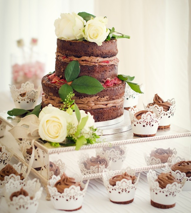 Gluten Free Wedding Cake Recipe
 Gluten Free Chocolate Cake