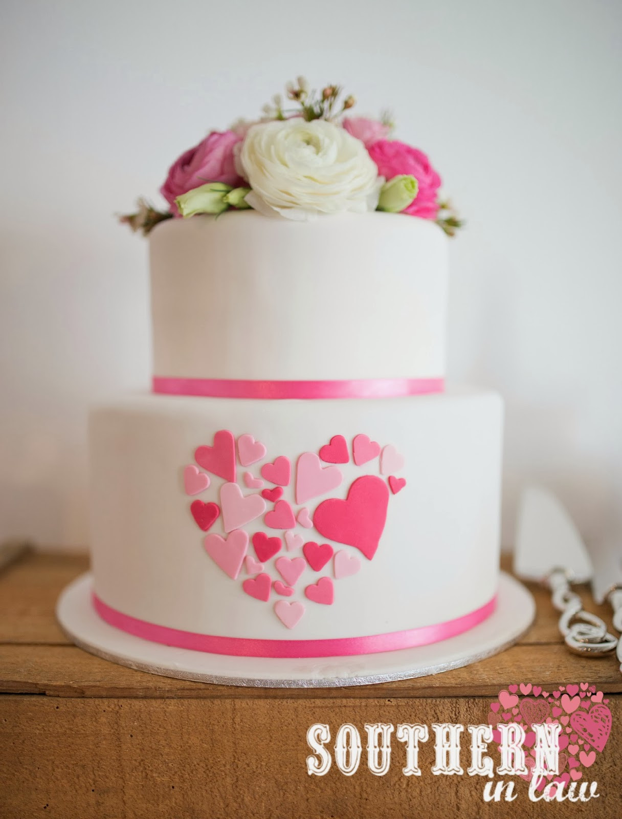 Gluten Free Wedding Cake Recipe
 Southern In Law Wedding Our Gluten Free Wedding Cake