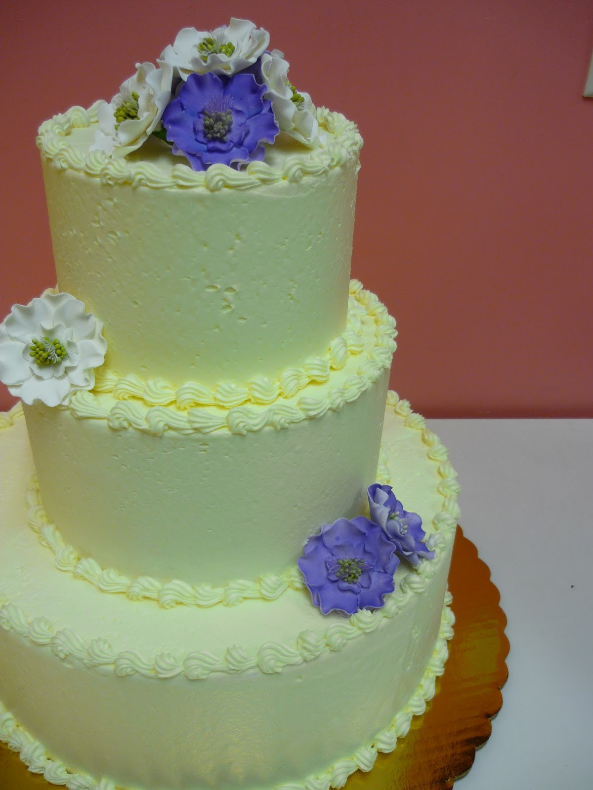 Gluten Free Wedding Cake Recipe
 Artisan Bake Shop Gluten Free Vegan & Dairy Free