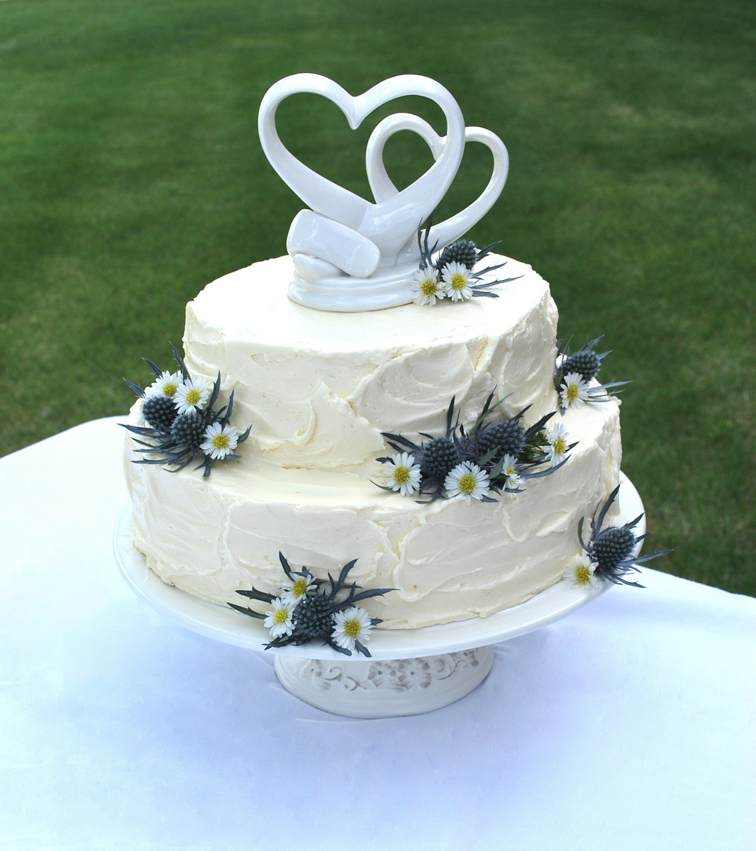 Gluten Free Wedding Cakes
 Paleo Wedding Cake gluten free grain free dairy free