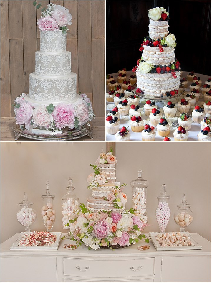 Gluten Free Wedding Cakes
 The Gluten Free Wedding Cake Guide