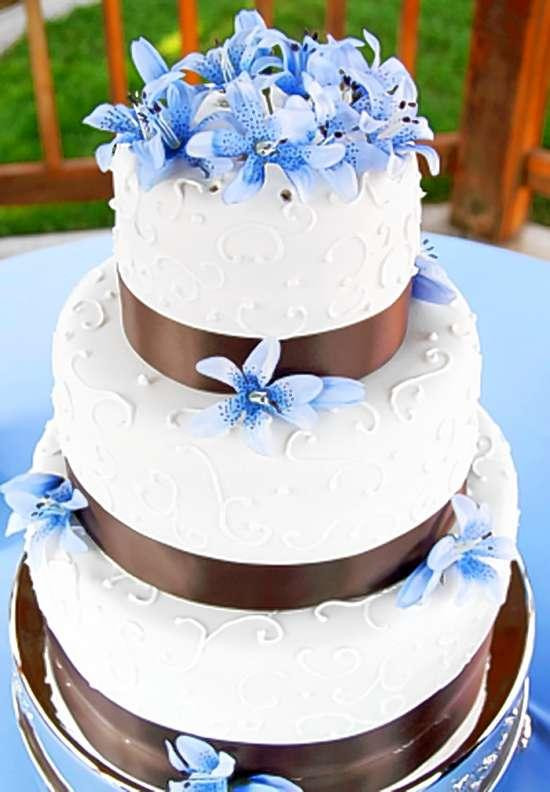 Gluten Free Wedding Cakes
 Gluten Free and Gorgeous Wedding Cakes