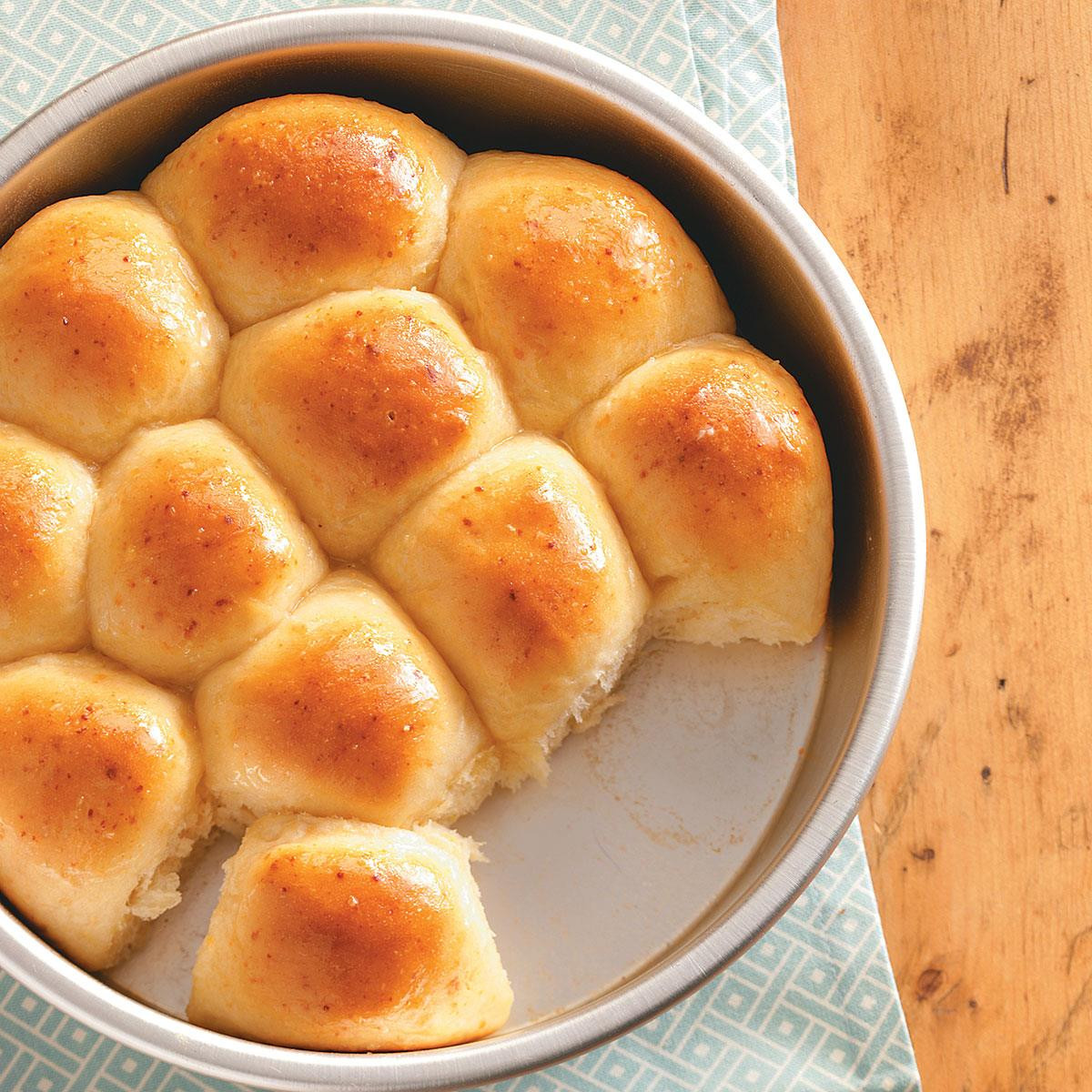 Golden Corral Easter Dinner
 Baker s Dozen Yeast Rolls Recipe