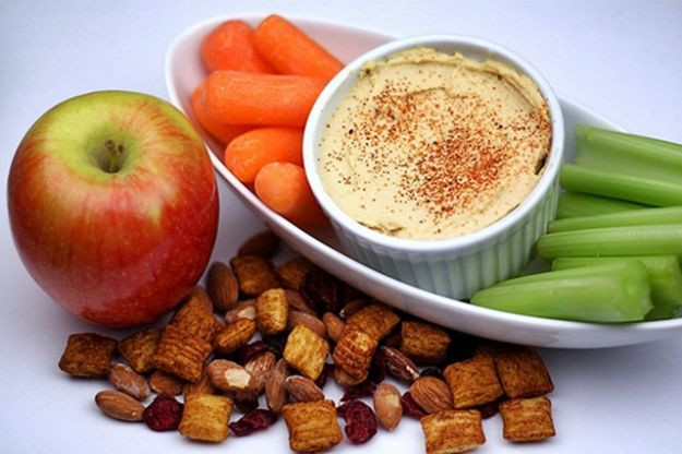 Good And Healthy Snacks
 Snacks saludables Los 28 mejores