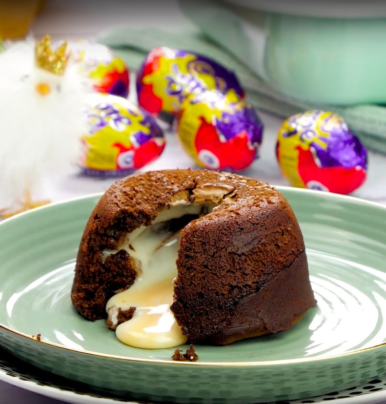 Good Easter Desserts
 Easter dessert recipes Creme egg recipes Creme egg