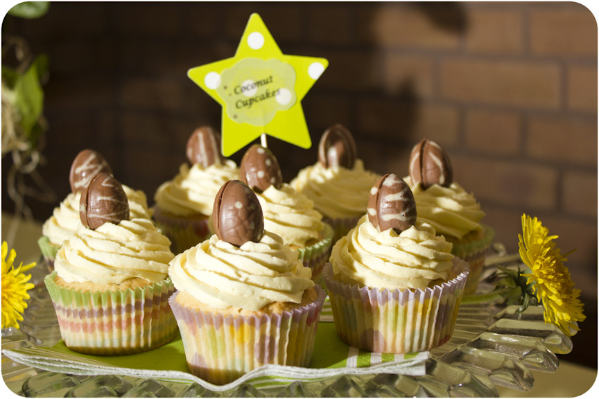 Good Easter Desserts
 Cupcake Crazy Gem The Good Friday Feast An Easter