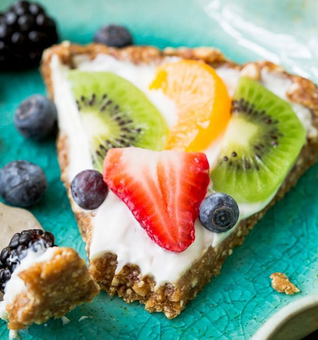 Good Healthy Desserts
 100 Healthy Dessert Recipes on Pinterest