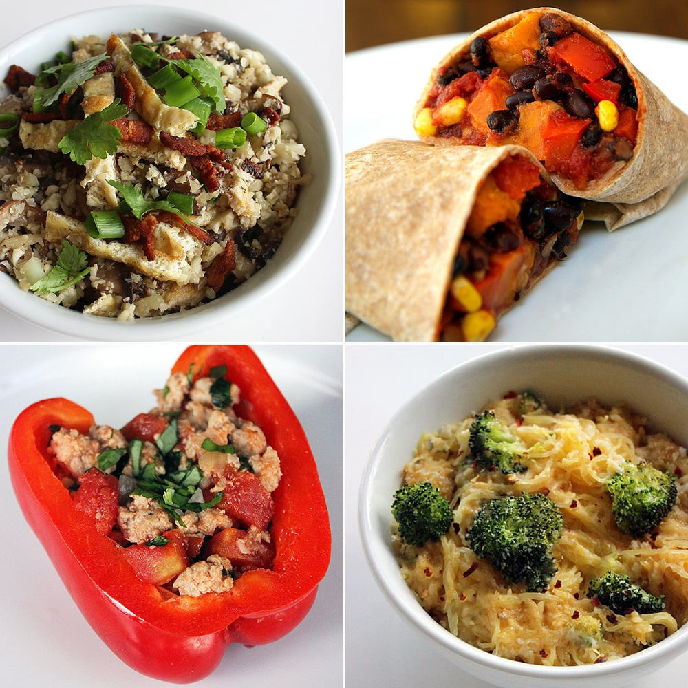 Good Healthy Dinner Recipes
 The 75 Healthy Dinners You Need in Your Recipe Arsenal