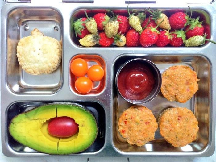 Good Healthy Lunches For School
 Health or Favor The School Lunch Debate – The New Dealer