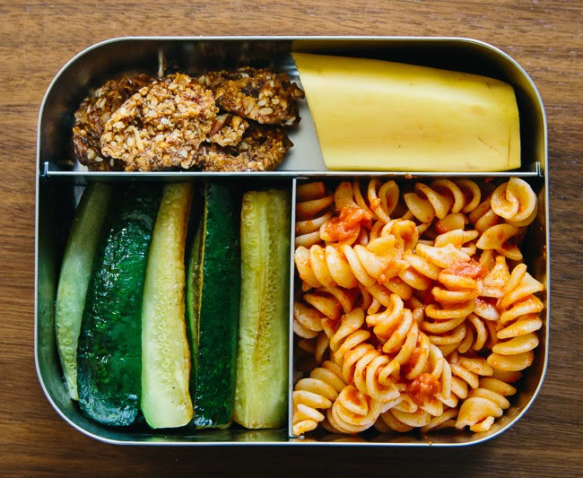 Good Healthy Lunches For School
 Easy School Lunches