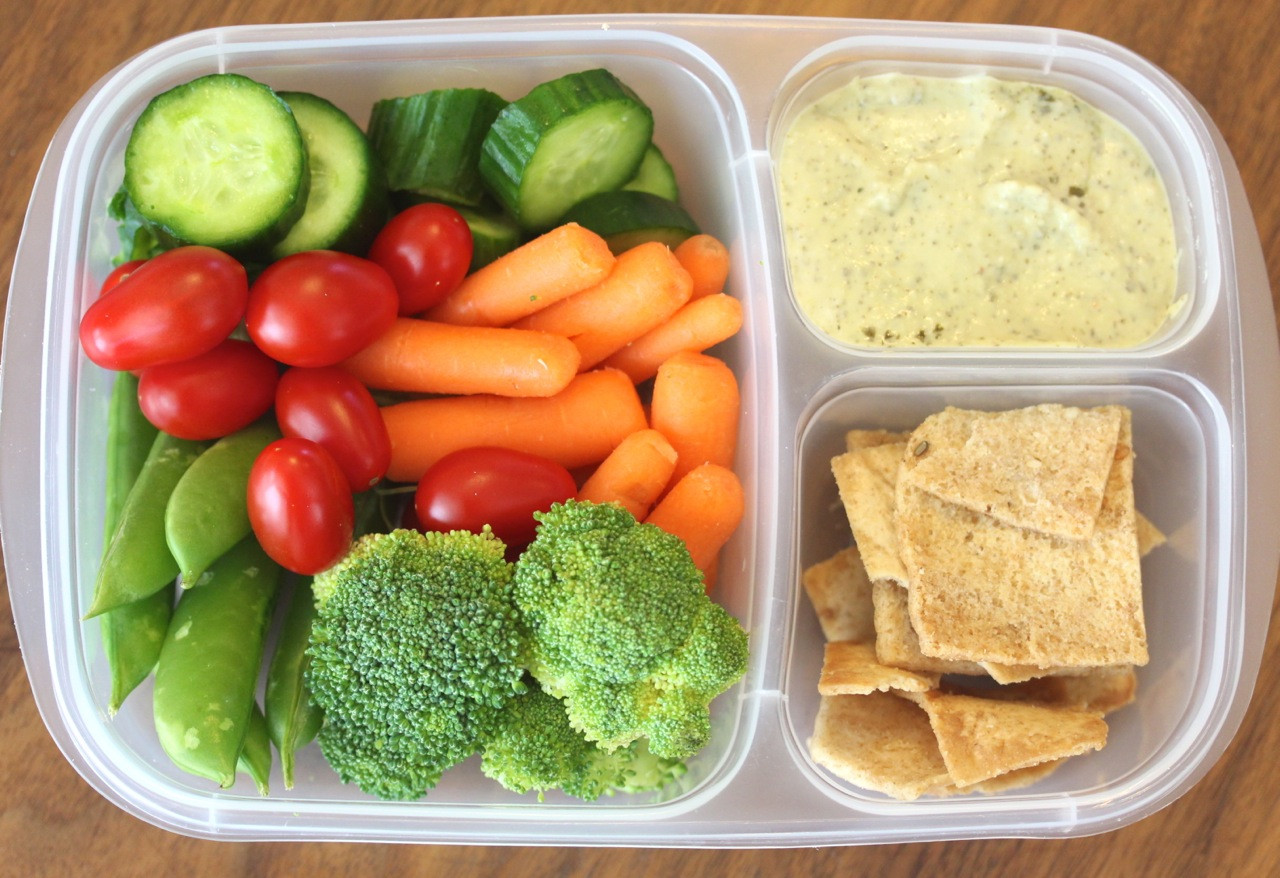 Good Healthy Lunches For School
 Healthy School Lunches Dig This Design