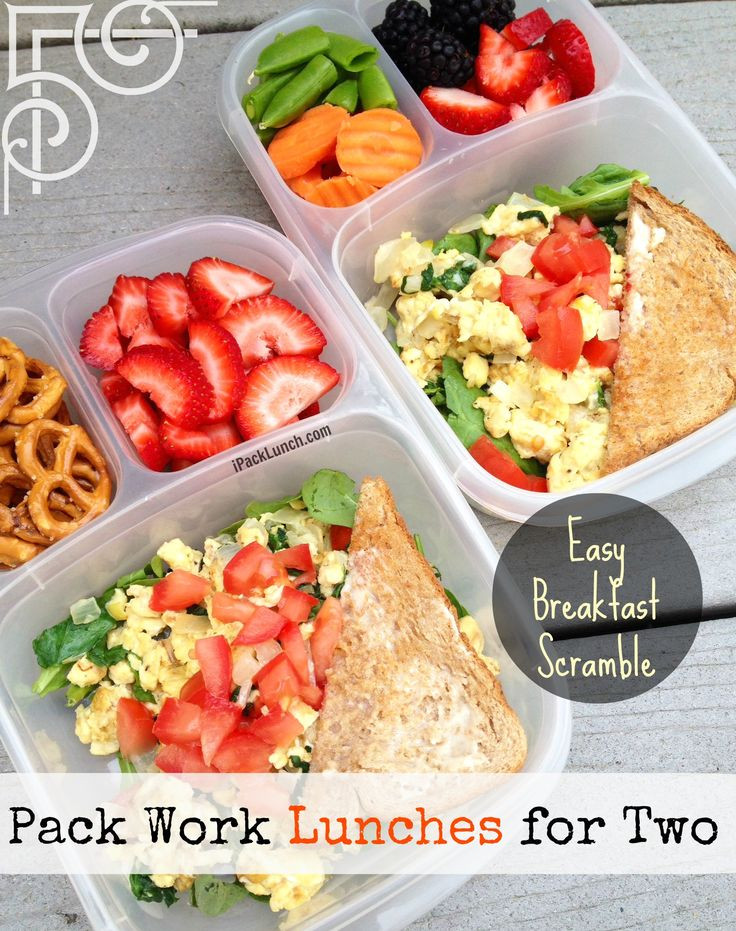 Good Healthy Lunches For Work
 healthy lunches to pack for work