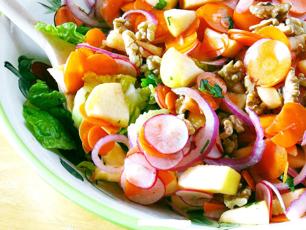 Good Healthy Salads
 Healthy Salads Healthy Food House