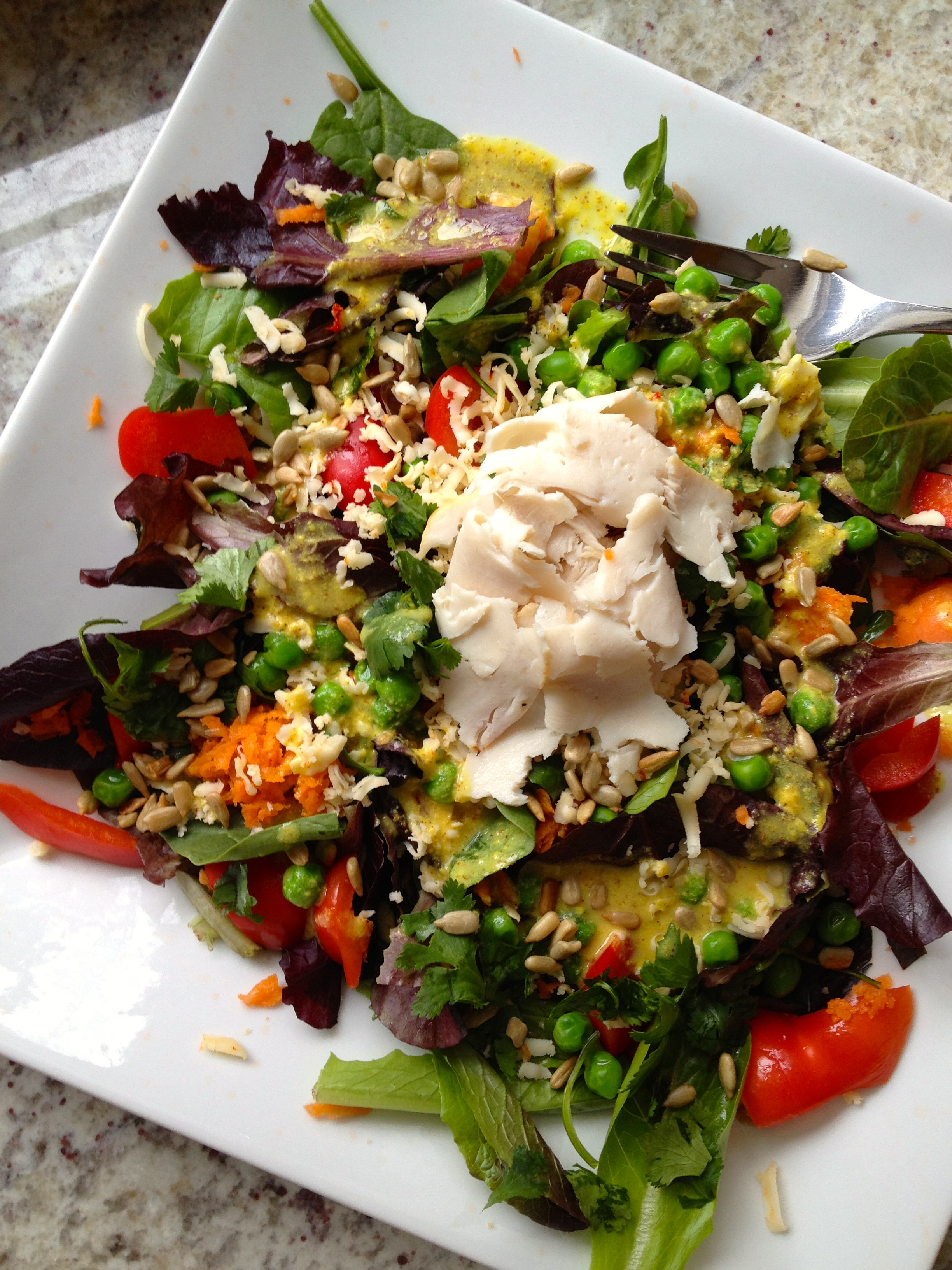 Good Healthy Salads
 Simple & Healthy Salad Dressing Recipes Beautifully Nutty