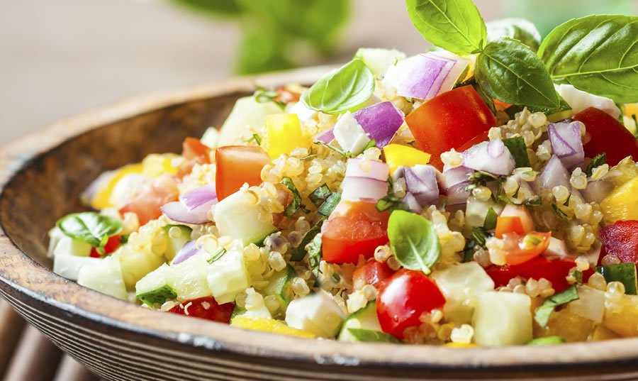 Good Healthy Salads
 3 Healthy Salad Dressing Recipes