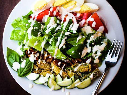Good Healthy Salads
 12 Healthy Salad Recipes That Make Lunch Exciting Again